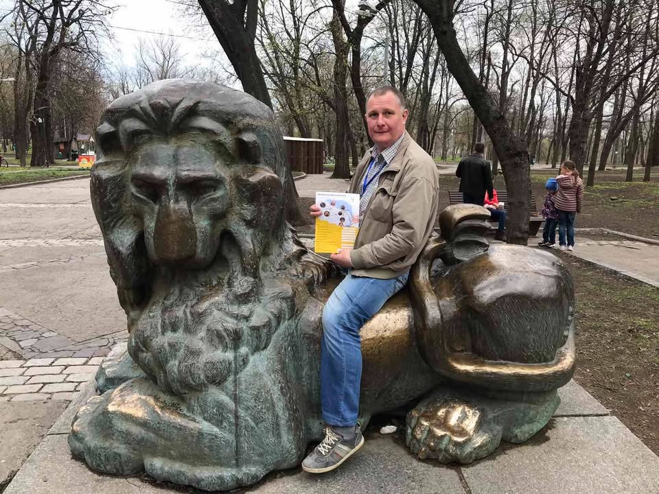3 жовтня в Дніпрі відбудеться осінній пробіг “За фігурами 2” Коли: 3го жовтня (нд) 2021 року з 11:30 - 15:30 Де: Збір учасників на Слобожанському пр - 4