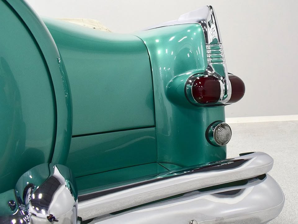 Packard Caribbean Кабріолет 1953 р - 9