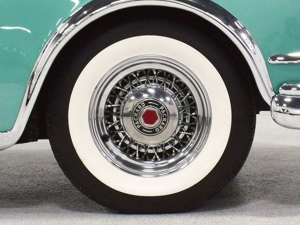 Packard Caribbean Кабріолет 1953 р - 10