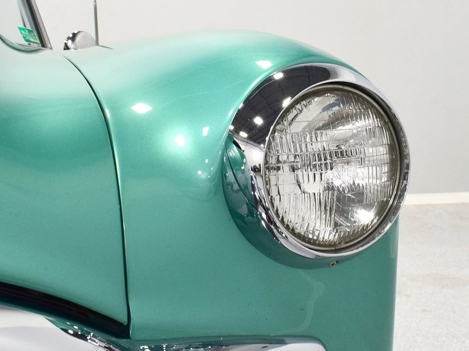 Packard Caribbean Кабріолет 1953 р - 11