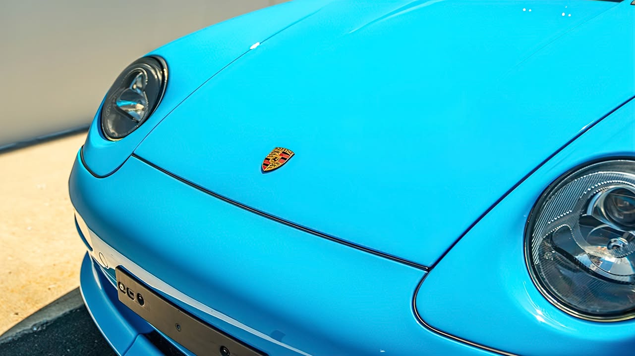 В США продають супер рідкісний Porsche 911 Carrera RS в ідеальному стані Серед Порше серії 911 особливе місце посідають моделі з повітряним охолодженням двигуна - 2