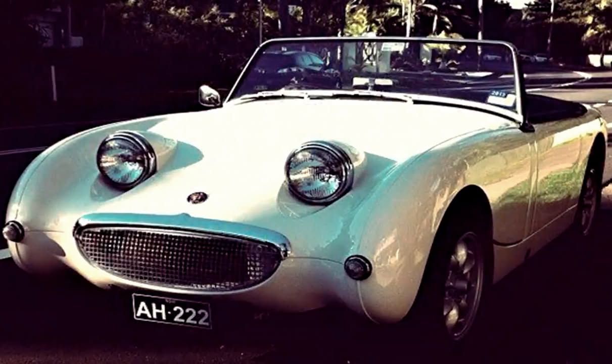 Десятки класичних авто загинули в пожежі на складі в Австралії Серед втрачених ретро автівок були такі легенди як Austin-Healey Sprite Mark I AN5 1960 р - 3