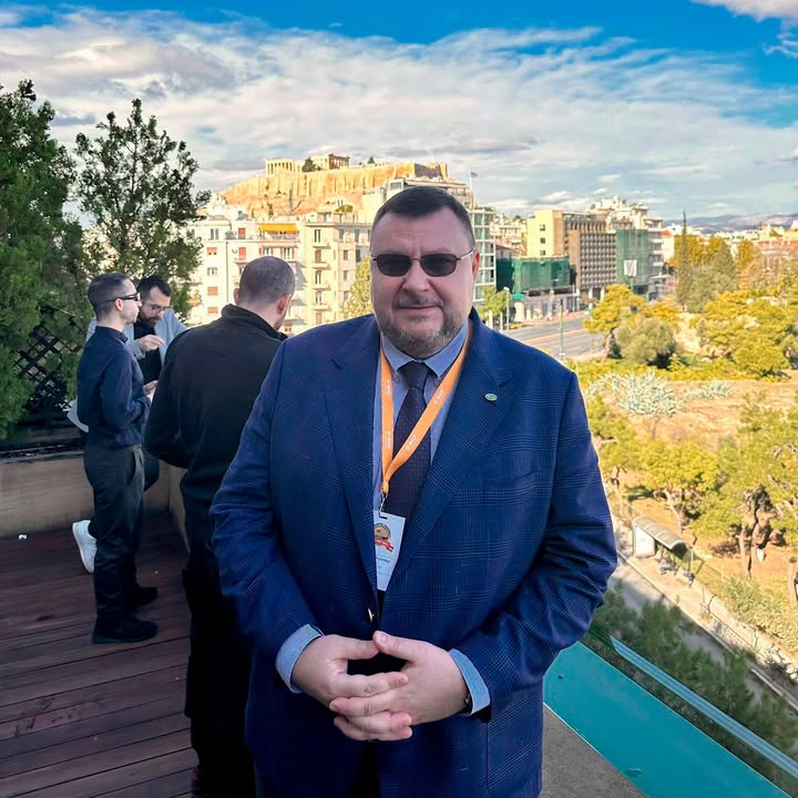 Президент УАК взяв участь у Генеральній Асамблеї Міжнародної федерації ретро техніки FIVA - 4
