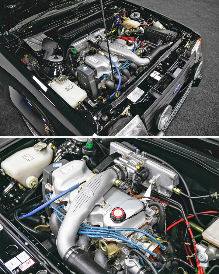Ford Escort RS Turbo S1 принцесси Діани продадуть на аукціоні - Фото Улюблений автомобіль легендарної Леді виставили на аукціон 25 років після її загибелі Даний Escort RS Turbo S1 - можливо один із цінніших із всіх 8,604… - 5