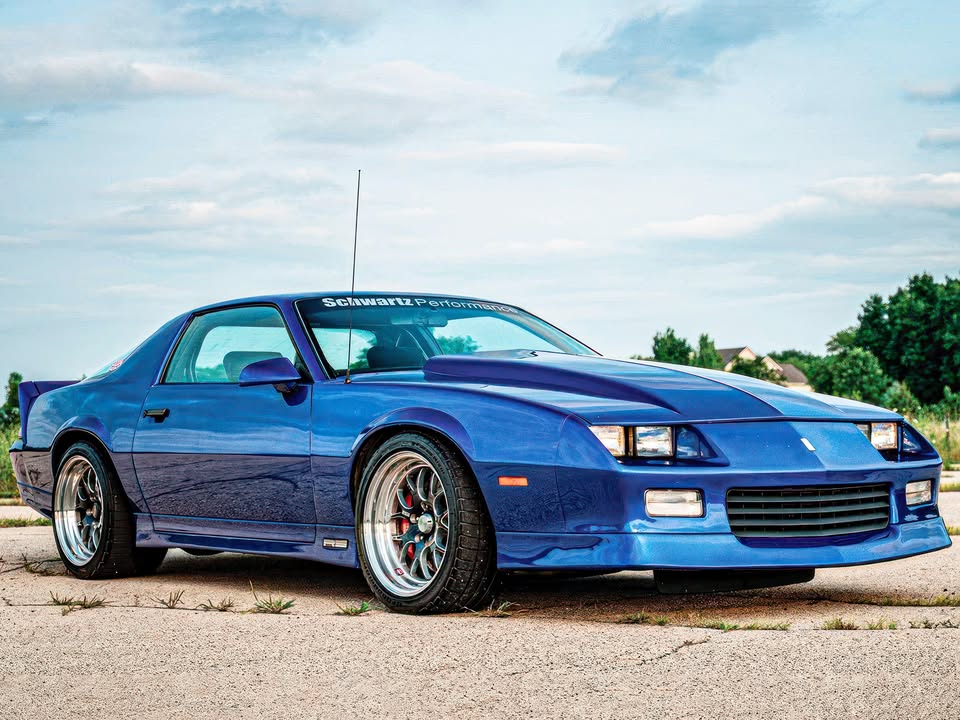 “Прощавай, Camaro - 3