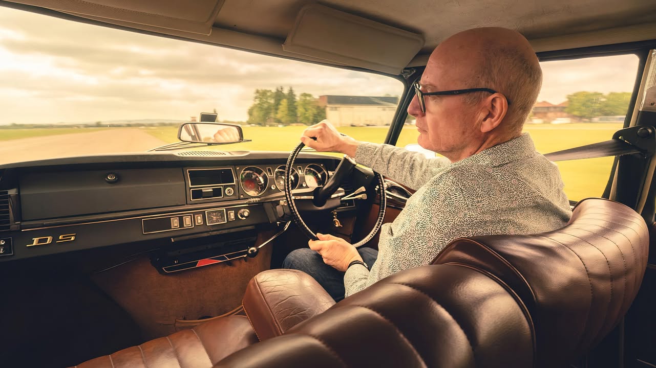 “Богиня” електричок: рестомод Citroen DS В останньому виданні журналу Top Gear показали цікаве авто - електрифікований Citroen DS 1972 року випуску, модель якого називають найкрасивішою в історії, “Богинею” Citroen DS… - 3