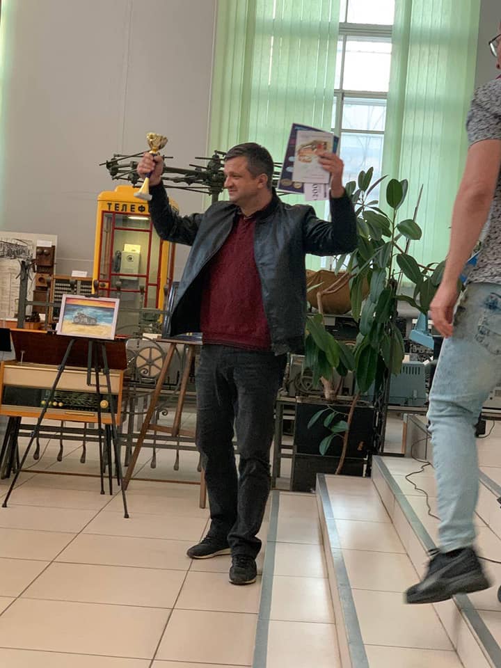 Вчора відбувся РЕТРО АРТ 2021 - унікальний захід, що об'єднав культуру ретро техніки з мистецтвом - 4