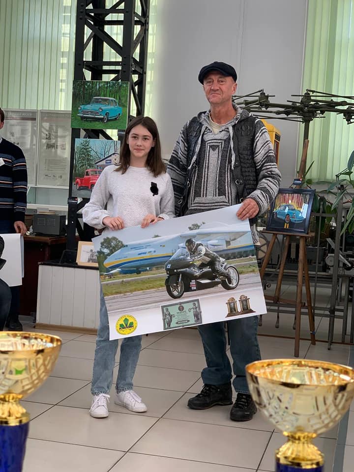 Вчора відбувся РЕТРО АРТ 2021 - унікальний захід, що об'єднав культуру ретро техніки з мистецтвом - 5