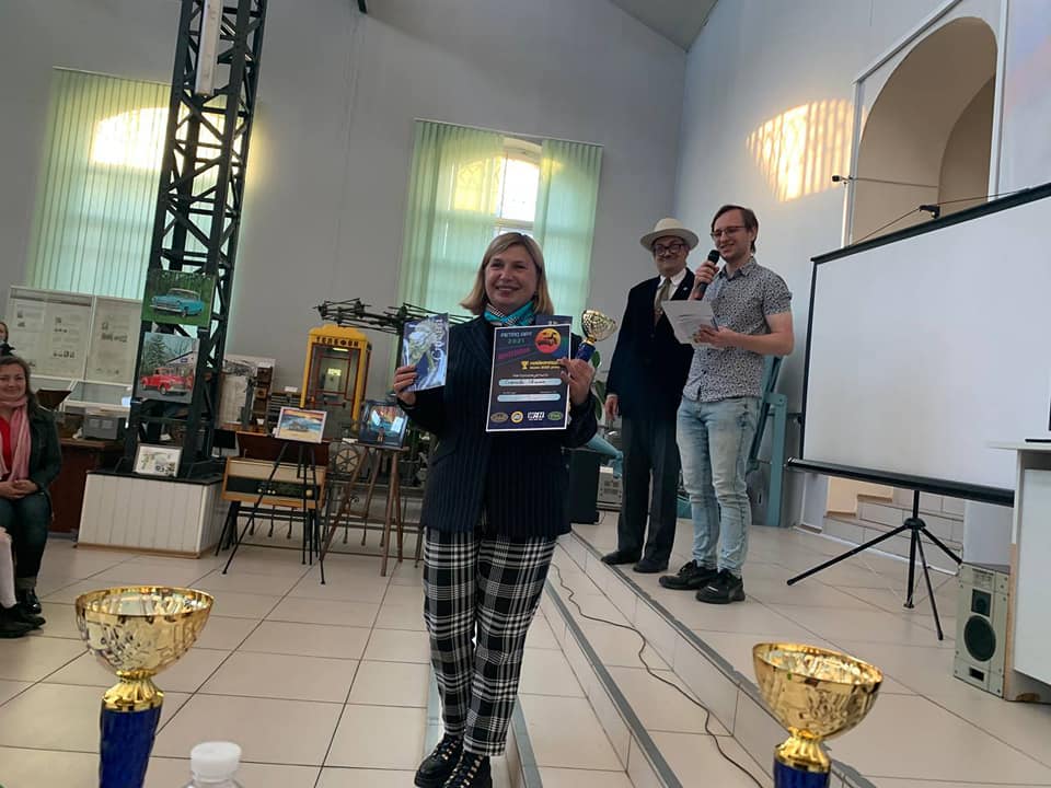 Вчора відбувся РЕТРО АРТ 2021 - унікальний захід, що об'єднав культуру ретро техніки з мистецтвом - 6