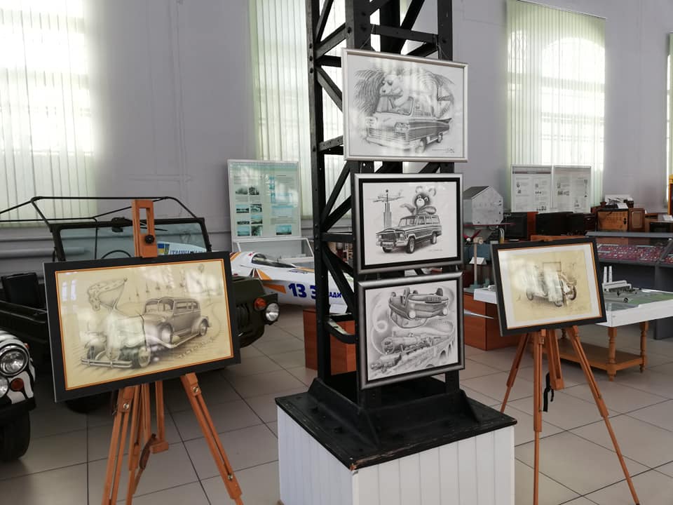 РЕТРО АРТ 2021 відбудеться вже завтра - 1