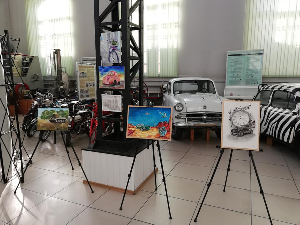 РЕТРО АРТ 2021 відбудеться вже завтра - 8