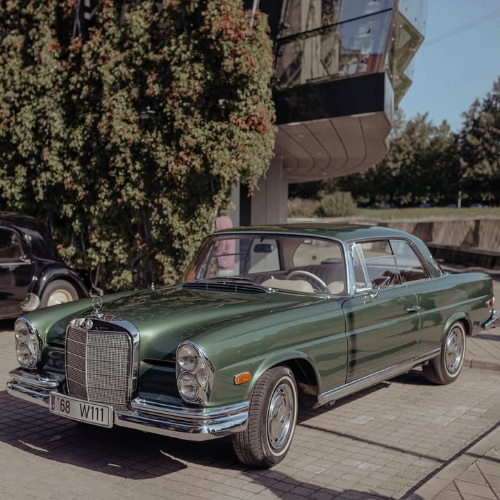 У Латвії відбувся міжнародний зліт ретро техніки Riga Retro 2023 - 5