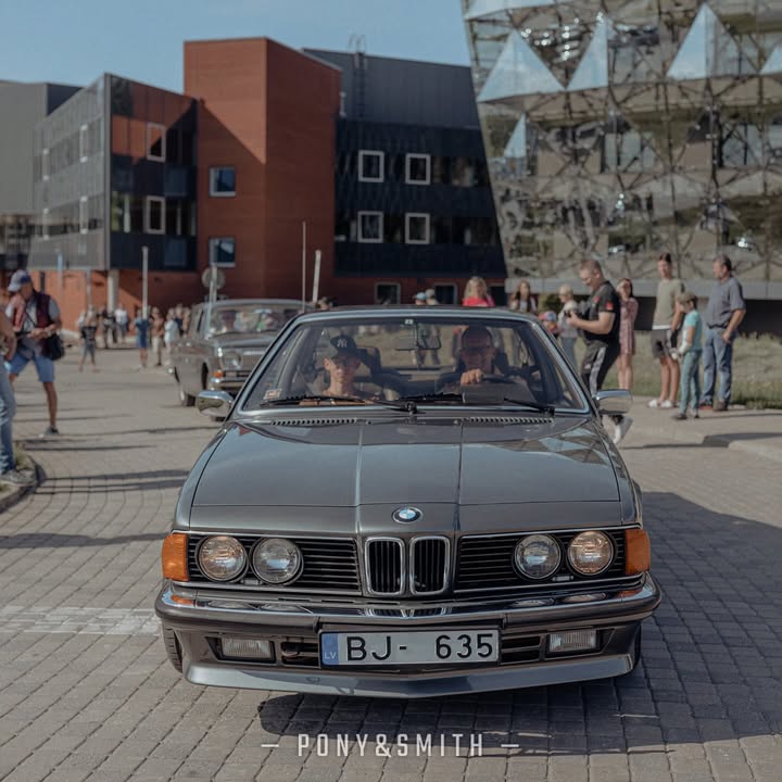 У Латвії відбувся міжнародний зліт ретро техніки Riga Retro 2023 - 8