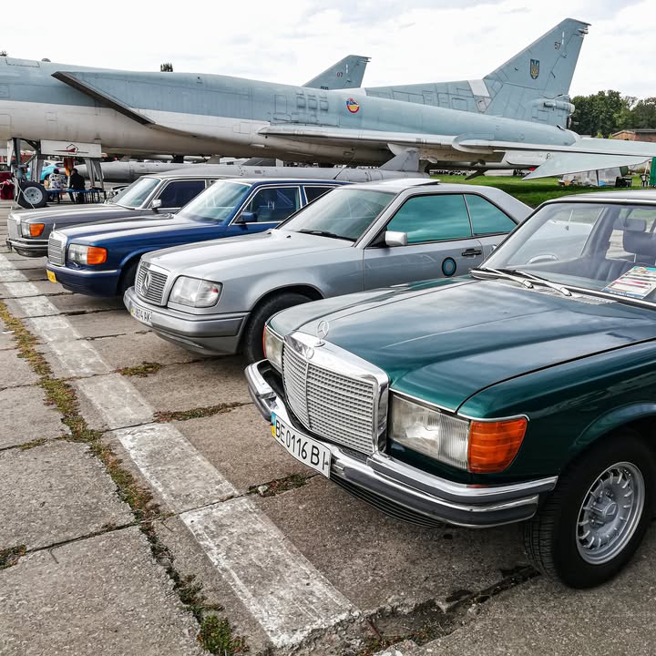 Рік тому відбувся Old Car Land 2021 - 9