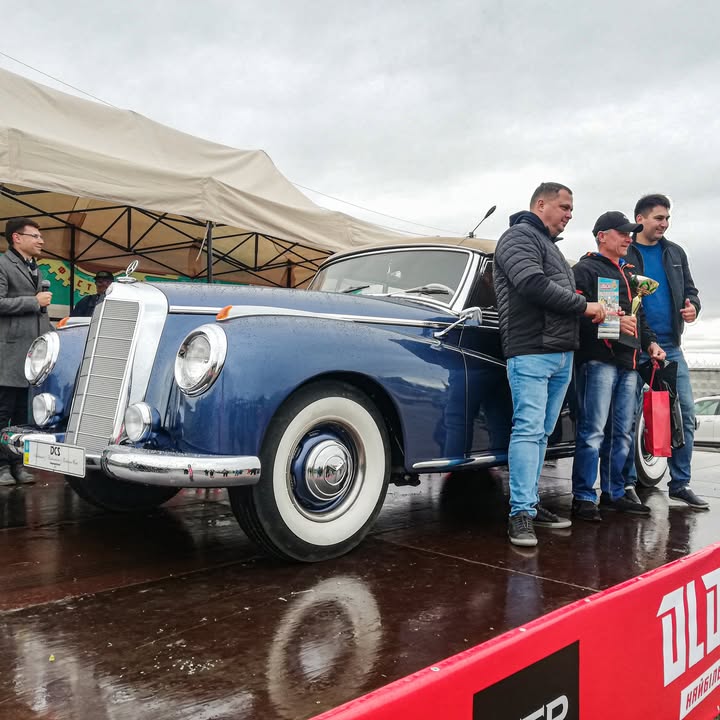 Рік тому відбувся Old Car Land 2021 - 10