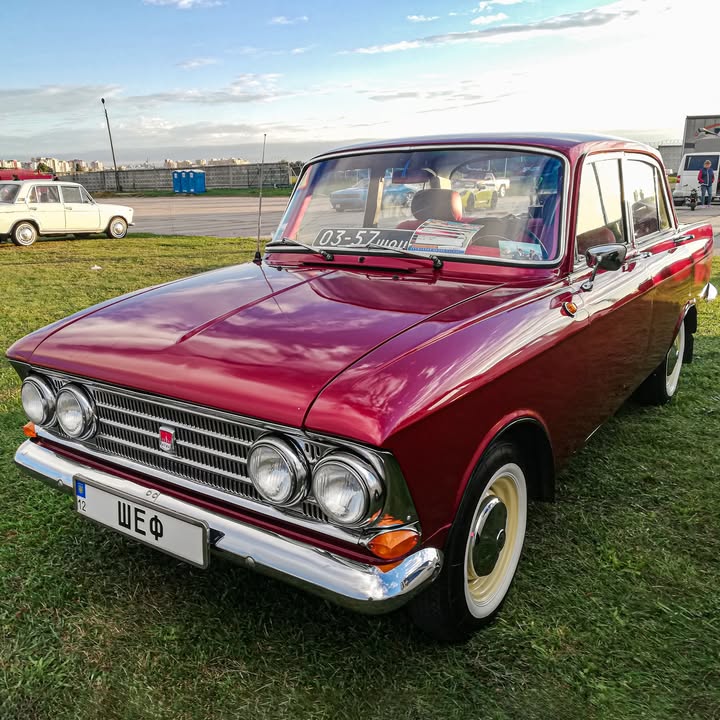 Рік тому відбувся Old Car Land 2021 - 11