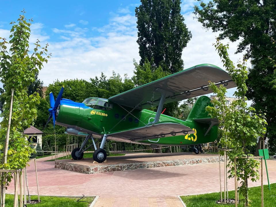 Рятуємо нашу технічну історію - 1