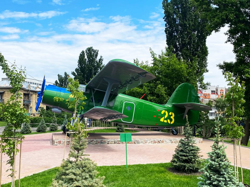 Рятуємо нашу технічну історію - 2