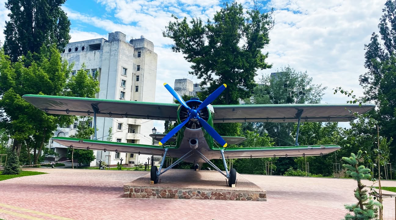 Рятуємо нашу технічну історію - 3