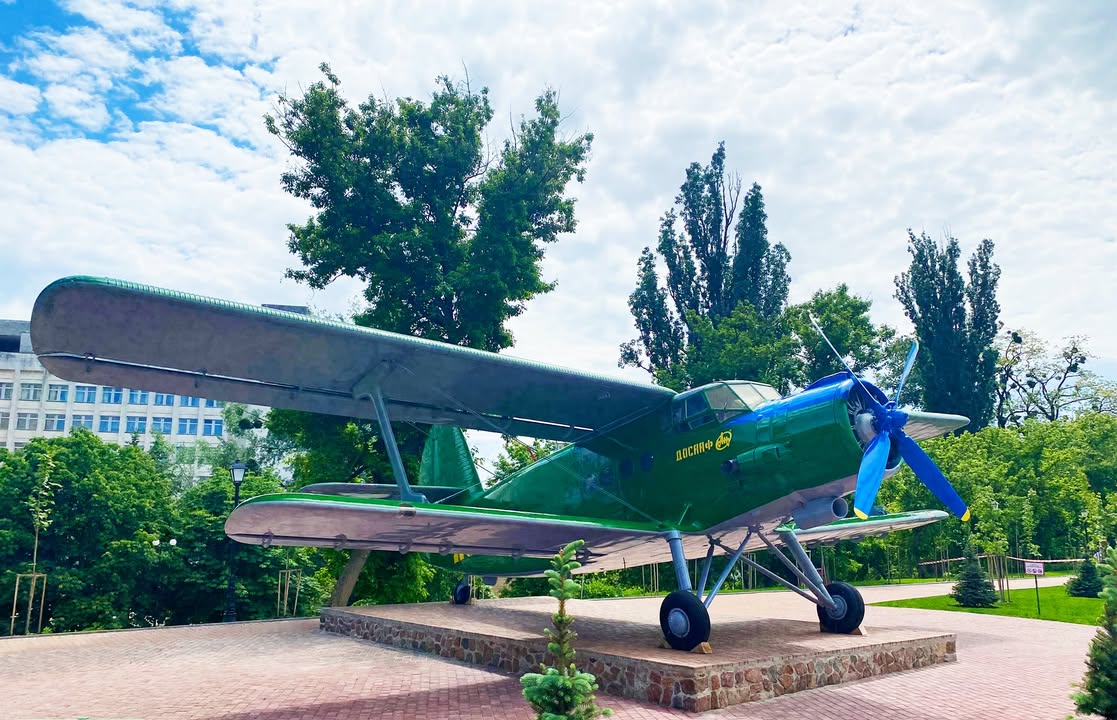 Рятуємо нашу технічну історію - 4