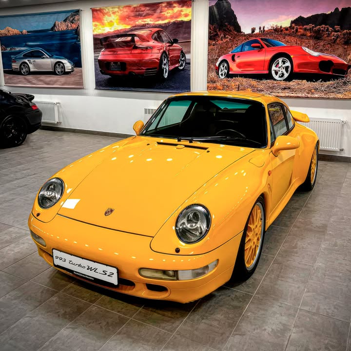 Показали фото секретної колекції Porsche Дніпровського бізнесмена Рідкісні ретро авто, які ви бачите - експонати приватного музею Станіслава Віленського, в Дніпрі - 3