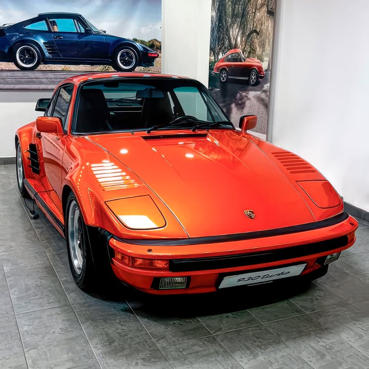 Показали фото секретної колекції Porsche Дніпровського бізнесмена Рідкісні ретро авто, які ви бачите - експонати приватного музею Станіслава Віленського, в Дніпрі - 4