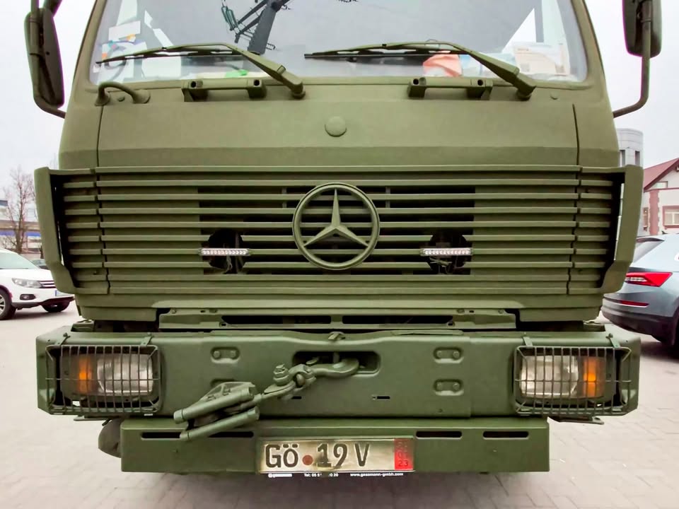 Шиномонтаж на колесах - 2
