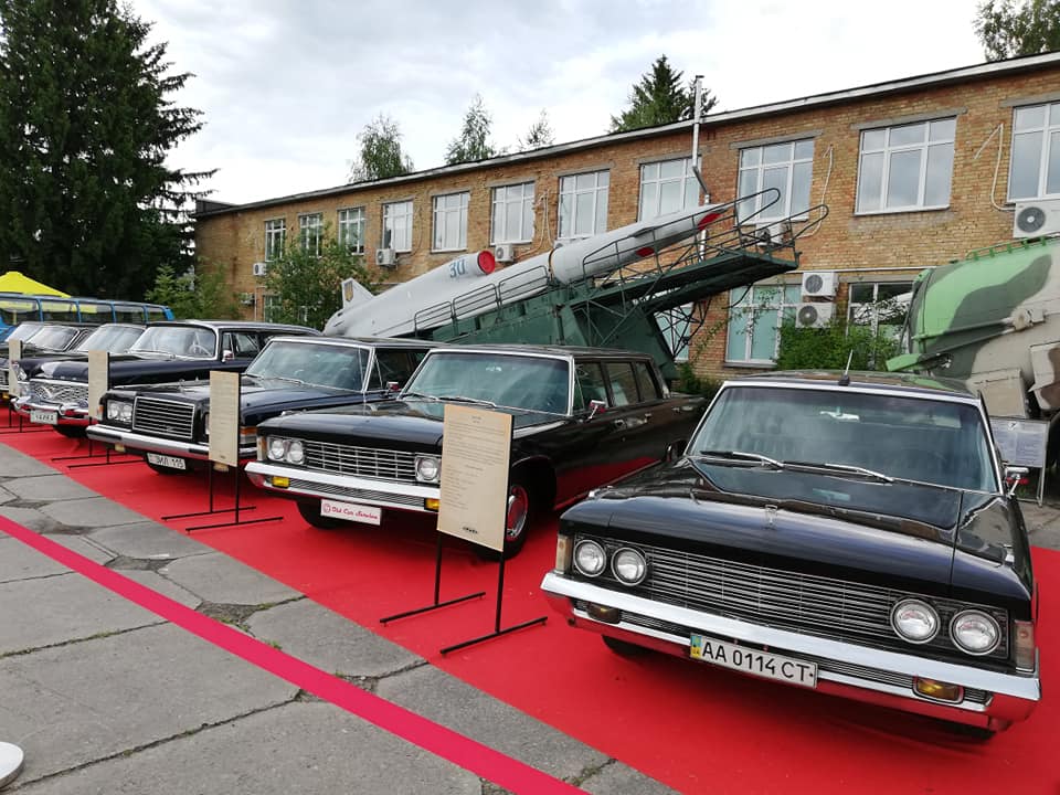 Сьогодні Український автомобільний клуб був на - 6