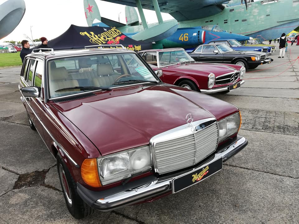 Сьогодні Український автомобільний клуб був на - 7