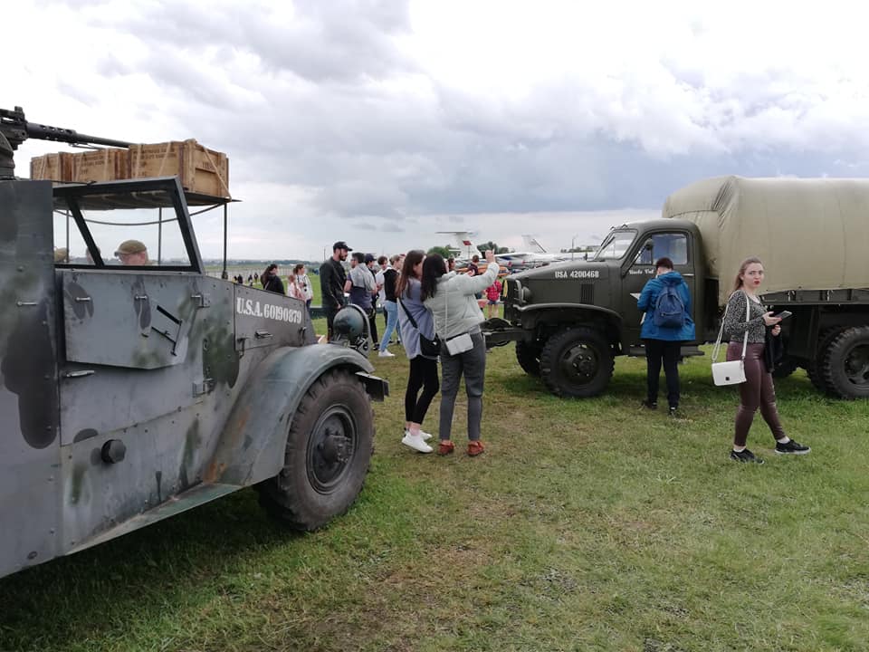 Сьогодні Український автомобільний клуб був на - 9