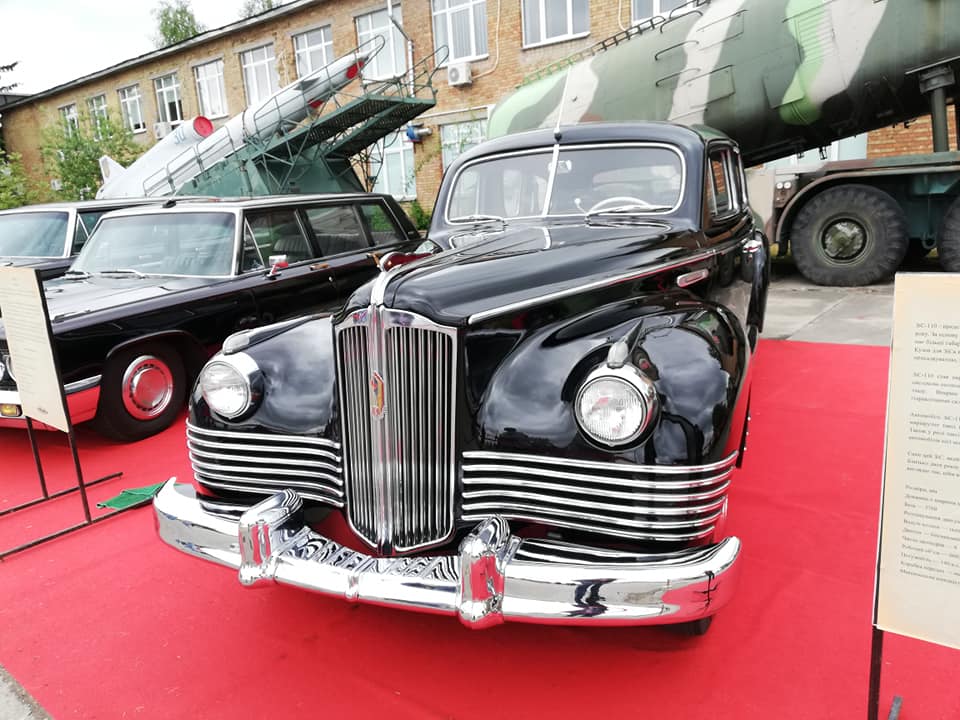 Сьогодні Український автомобільний клуб був на - 11