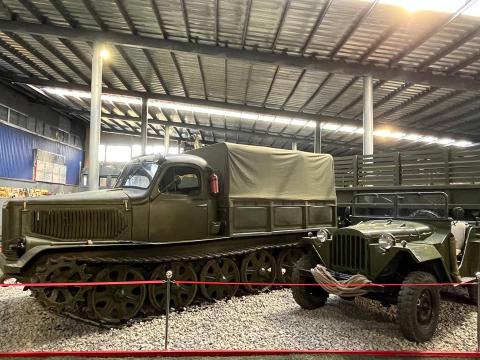 Сьогодні в музеї техніки “Фаетон” урочисто відкрили нову залу - 3