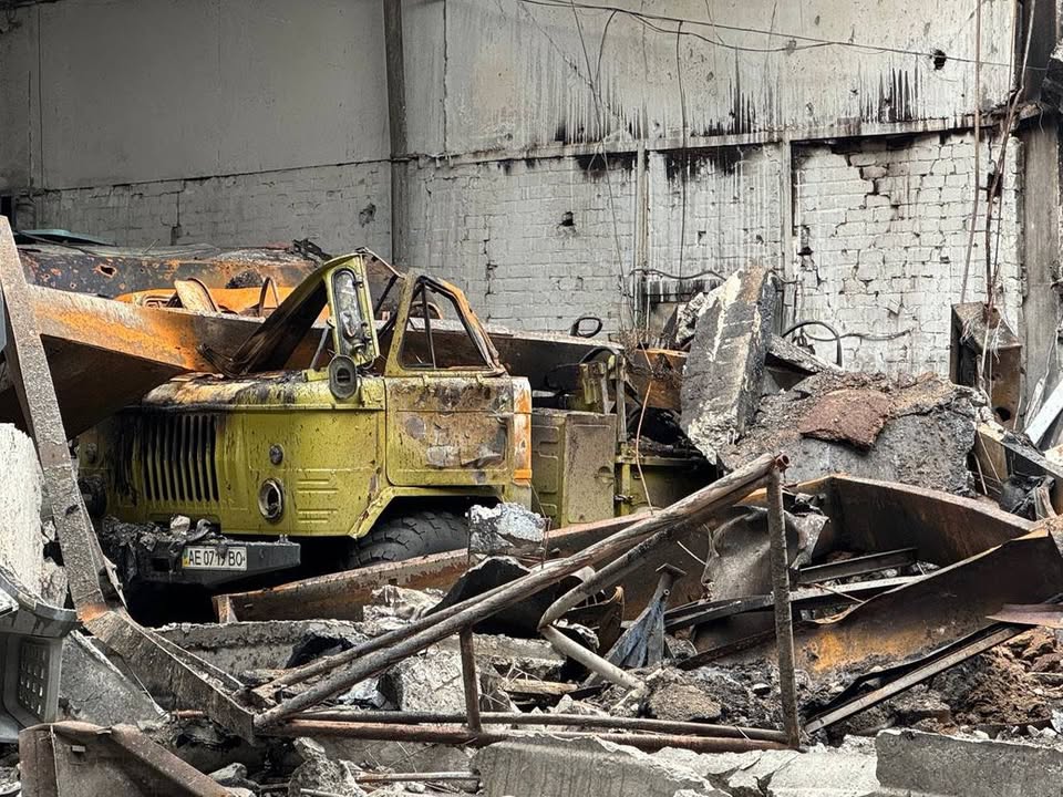 Український автомобільний клуб висловлює щирі слова співчуття колективу Технічний музей «Машини Часу» - 5