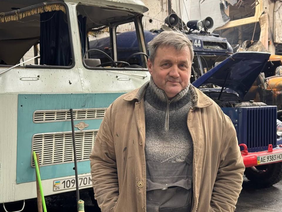 Український автомобільний клуб висловлює щирі слова співчуття колективу Технічний музей «Машини Часу» - 8