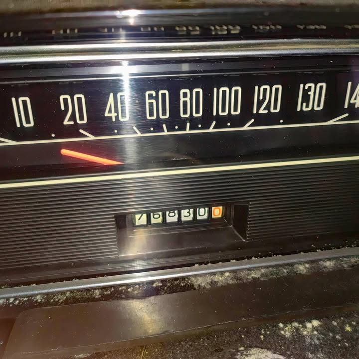 Цей Запорожець виграли у лотерею майже 50 років тому - 6