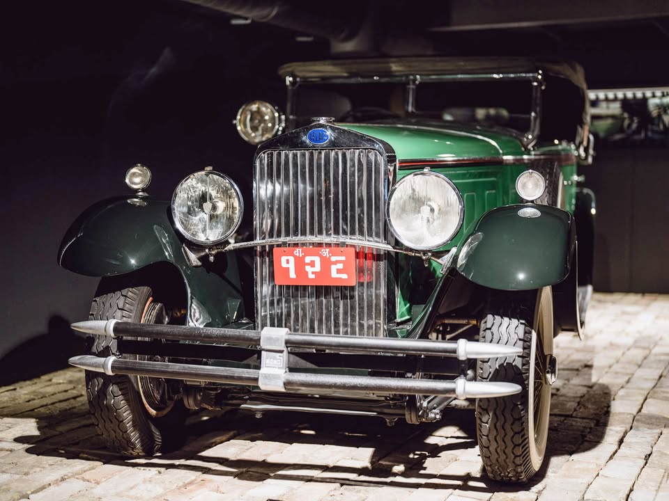 У Вільнюсі відкрився шикарний автомобільний музей - 4