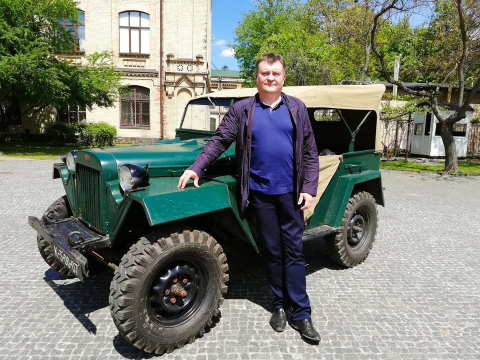 22 травня відбулася перша публічна конференція УАК - 5