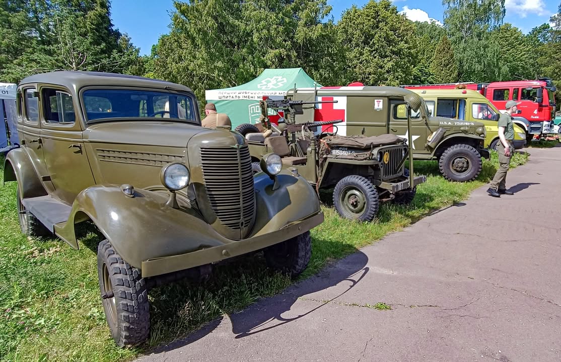 Leopolis Grand Prix 2023: благодійна версія - 2