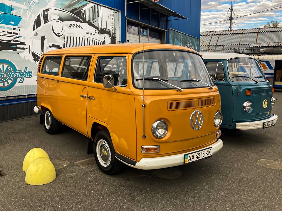 Український автомобільний клуб взяв участь у фестивалі "10 років Old Car Land - 3