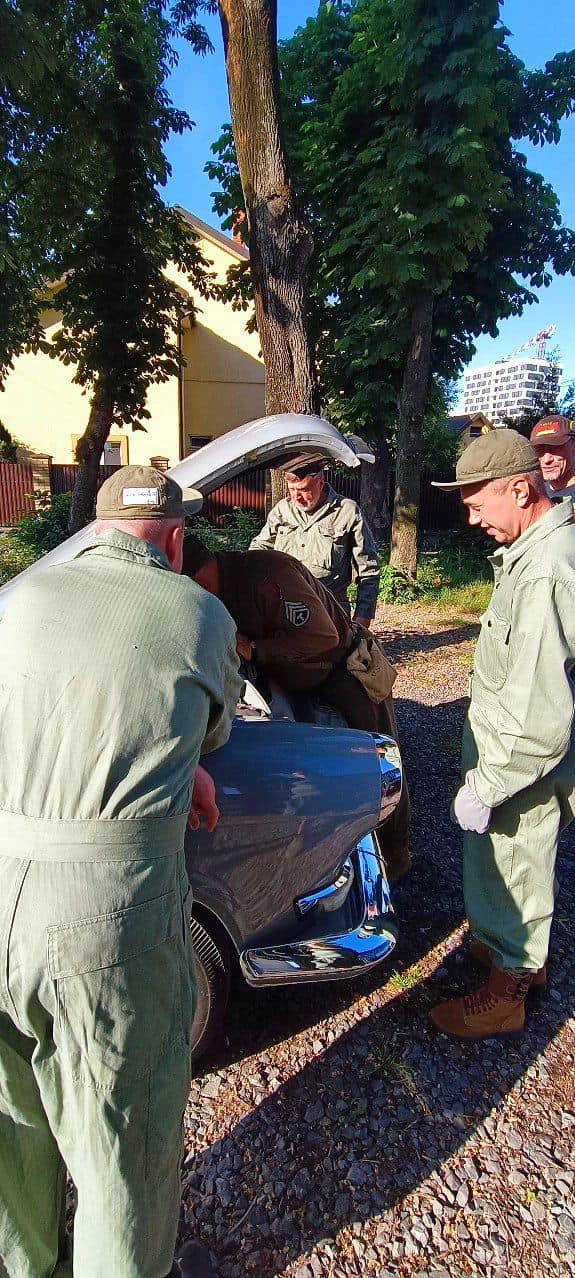 УАК уже у Львові - 1