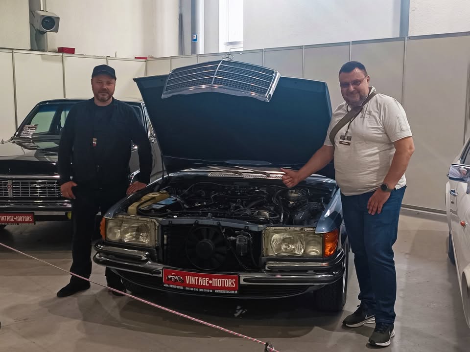УАК взяв участь у виставці “Зірки Oldcarland” - 1