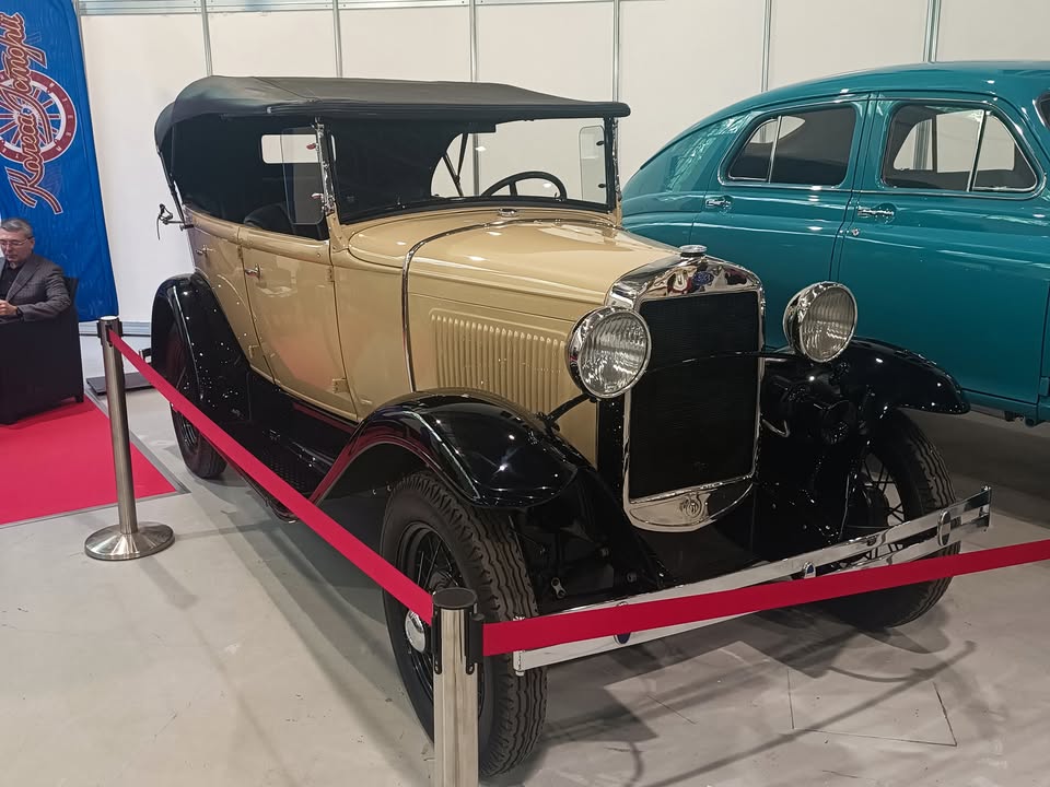 УАК взяв участь у виставці “Зірки Oldcarland” - 2