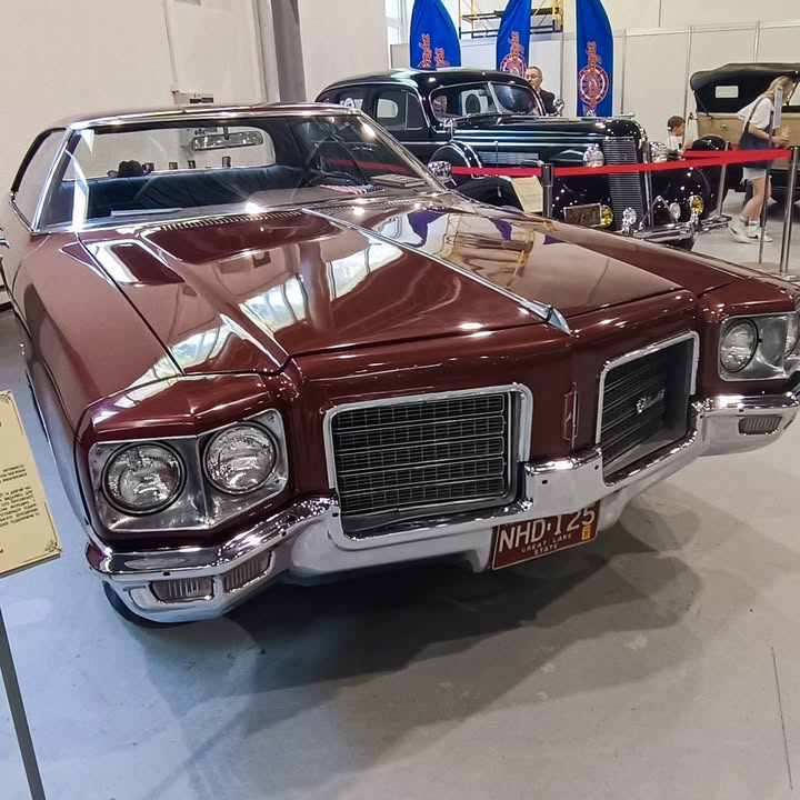 УАК взяв участь у виставці “Зірки Oldcarland” - 5