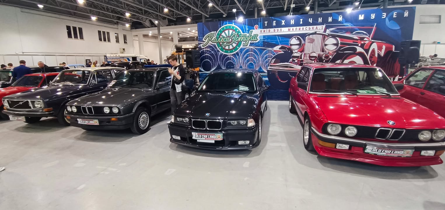 УАК взяв участь у виставці “Зірки Oldcarland” - 10