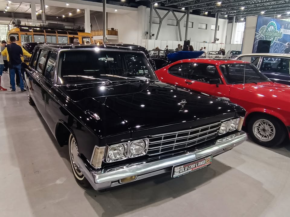 УАК взяв участь у виставці “Зірки Oldcarland” - 11