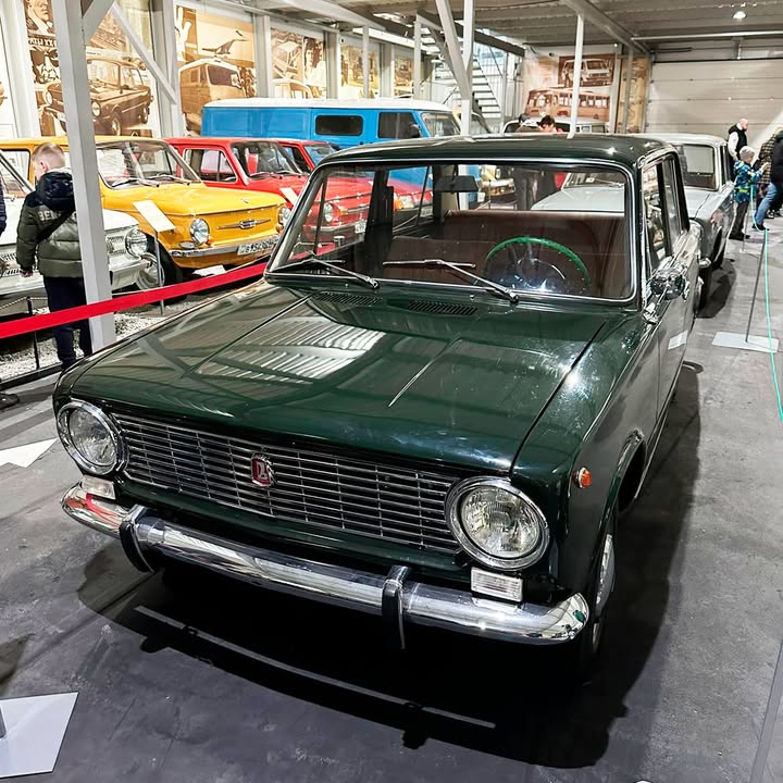 Український автомобільний клуб відвідав новий технічний в Києві - 3