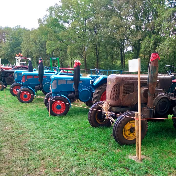 В Нідерландах відбувся масштабний Міжнародний фестиваль спецтехніки Hmtklep - 4