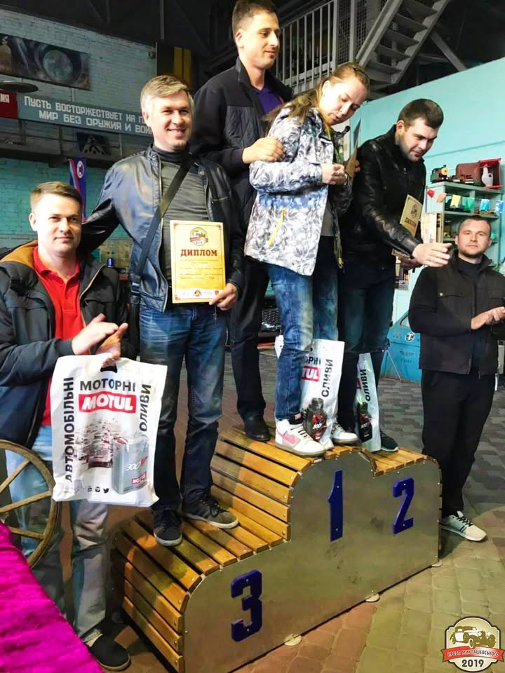18 квітня в Дніпрі відбувається ретро пробіг “За фігурами” - 7