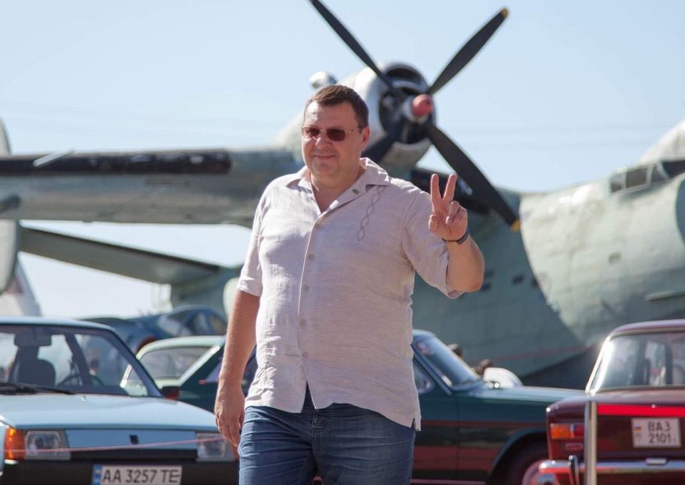 Анатолій Шумський