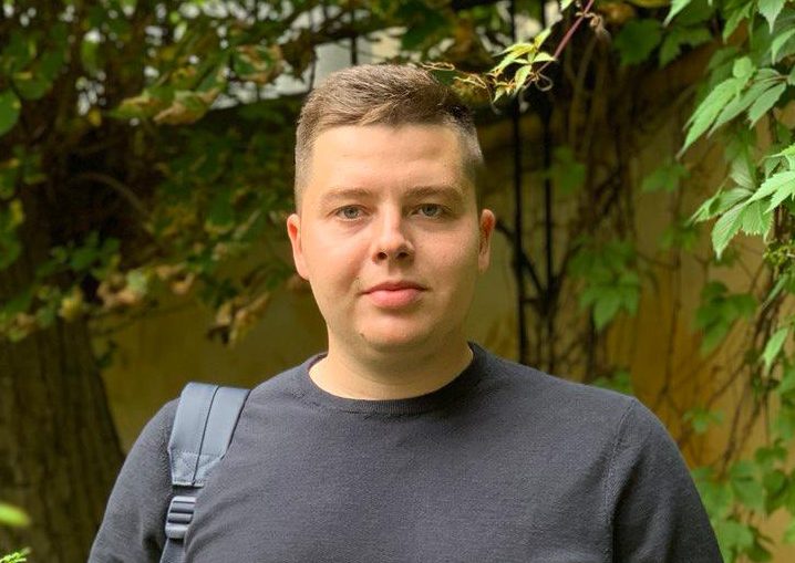 Георгій Шумський